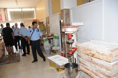 Yenişehir'de Zabıtadan Bayram Denetimi