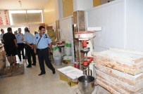 CEZERYE - Yenişehir'de Zabıtadan Bayram Denetimi