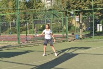 KIZ ÇOCUKLAR - 5. Amed Tenis Cup Turnuvası Sona Erdi