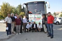 500 Kişi Teröre Tepki Yürüyüşüne Gitti