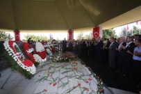 İSTANBUL İL BAŞKANLIĞI - Adnan Menderes'in İdamının 54. Yılı