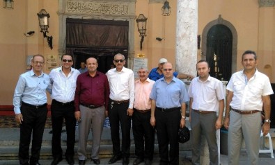 Adnan Menderes Ve Arkadaşları İçin Mevlit Okutuldu