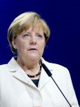 OTOMOBİL FUARI - Almanya Başbakanı Merkel Açıklaması