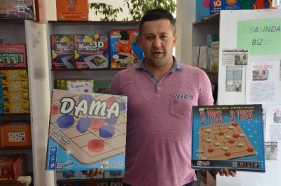 Artık Oyunlar Sokak Yerine Evlerde Oynanıyor