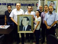 FATİN RÜŞTÜ ZORLU - Aydın Genç Memur-Sen Adnan Menderes'i Andı