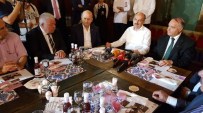 Bakan Müezzinoğlu Açıklaması 'Bakan Belediyeye Sığındı Cümlesini Basın Etiğine Yakıştıramadım'