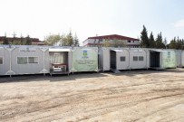 OSMAN YENIDOĞAN - Balıkesir'de 9 Noktada Kurban Kesim Hizmeti