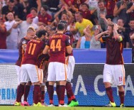 ZENIT - Barcelona, Roma'yı Geçemedi