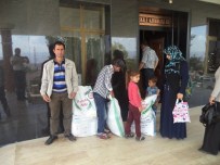 ABDULSELAM ÖZTÜRK - Başkale Kaymakamlığı'ndan Bayram Yardımı