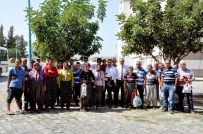 ZİHİNSEL ENGELLİLER - Başkan Can Zihinsel Engellileri Sevindirdi