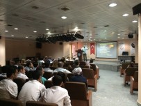 İNTIHAR - Batman İntihar Olgusu Konferansı Verildi