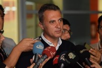 Beşiktaş Kulübü Başkanı Orman'dan Aydınus Atamasına Tepki