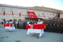 Bitlis'te Şehit Polisler İçin Tören Düzenlendi