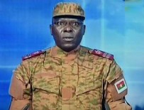 GEÇİŞ KONSEYİ - Burkina Faso'da askeri darbe oldu