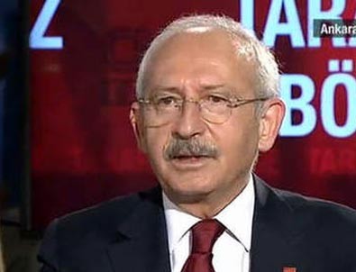 Kılıçdaroğlu: PKK silah bırakmaz