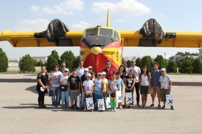 Çodam Öğrencileri THK Üniversitesi'ni Ziyaret Etti