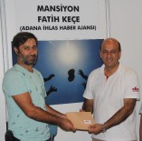 MEHMET ŞAHIN - 'Çukurova'da Tarım' Konulu Fotoğraf Yarışması Sonuçlandı