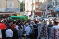 ABDULLAH ERCAN - Define Ararken Metan Gazından Zehirlenerek Ölenlerden Biri Toprağa Verildi