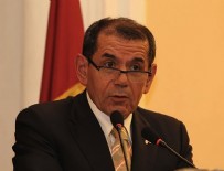 TÜRK TELEKOM ARENA - Dursun Özbek'ten seçim açıklaması!