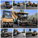 KıRANARDı - Erenköy Mahallesi'nde Gürle Caddesi Hayırlı Olsun!