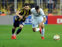 UEFA AVRUPA LIGI - Fenerbahçe 1 - 3 Molde