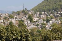 KAYAKÖY - Fethiye'de Kayaköy'ün İsmine Halk Karar Verecek.