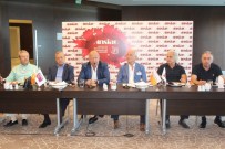 RONALDİNHO - Gencer Açıklaması 'Samuel ETO'o Futboldan Öte, Bir Proje Transferi'