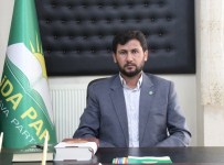 İSKILIPLI ATıF HOCA - Hüda Par'dan MHP'li Başkana Tepki