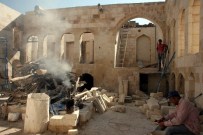 KİLİS VALİSİ - İslambey Konağı Restorasyonu Yıl Sonuna Kadar Tamamlanacak