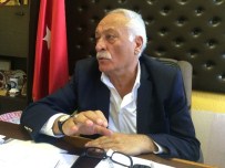 HÜSEYIN BOZHALIL - Kızılay Başkanı Bozhalil Erzurumlulara Seslendi Açıklaması