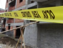 ERCAN ATEŞ - Komando astsubay camdan düşerek öldü