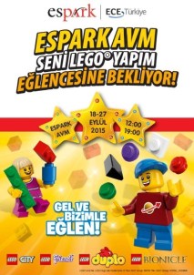 Lego Espark'ta