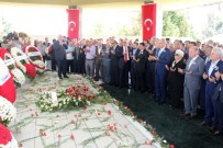 FATİN RÜŞTÜ ZORLU - Menderes Ve Arkadaşları Dualarla Anıldı