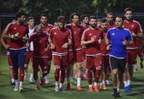 MACIT ÖZCAN - Mersin İdmanyurdu, Osmanlıspor Maçının Hazırlıklarını Sürdürdü