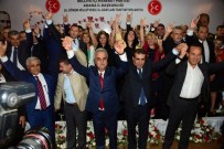 ADANA İL BAŞKANLIĞI - MHP Adana'da Aday Adaylarını Tanıttı