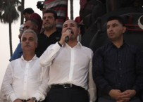 BEDRI FıRAT - MHP'li Başkan Hakkında Suç Duyurusu