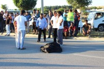 Minibüse Yetişmek İsterken Hayatını Kaybetti