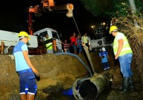 YALıKAVAK - Muski'de Bayram Mesaisi Erken Başladı