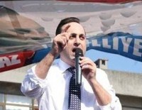 MUHAFAZAKAR YÜKSELİŞ PARTİSİ - Myp'li Yılmaz Seçim Sloganını Açıkladı