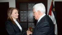 MAHMOUD ABBAS - Ortadoğu'nun En Büyük Hastanesi Filistin Devleti Ramallah'a Yapılacak