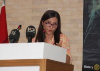 FAZIL TÜRK - Rotary Kulübü 'Çocuk Gelinler' Projesini Tanıttı