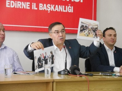 Saadet Partisi Genel Başkan Yardımcısı Mustafa İriş Açıklaması 'Dış Güçler Düğmeye Bastı'