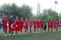 FATİH ŞENTÜRK - Şahinbey'den Varşova Çıkarması