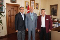 SEYFULLAH - Samsun Avrasya'ya Açılacak