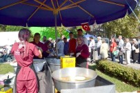 DAĞLıCA - Şehitler İçin Lokma Hayrı