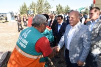 MEHMET SEKMEN - Sekmen Açıklaması 'Erzurum'da Hizmette Devrim Yapıyoruz'