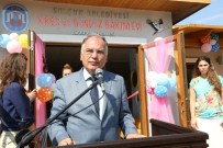 AYHAN BOYACı - Selçuk'ta 'Her Mahalleye Bir Kreş' Sözü İsabey'den Başladı