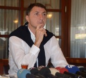 SÜLEYMAN HURMA - Shota'dan Oyuncularına G.Saray Uyarısı