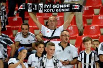 Skenderbeu-Beşiktaş Maçından Notlar