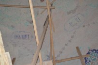 TEK PARTİ DÖNEMİ - Tarihi Camideki Restorasyonda TEK Parti Dönemi Zulmünün İbretlik Vesikaları Ortaya Çıktı